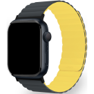 Двусторонний силиконовый ремешок uBear Mode для Apple Watch 44, 45, 46 мм, Ultra и Ultra 2 - фото 10